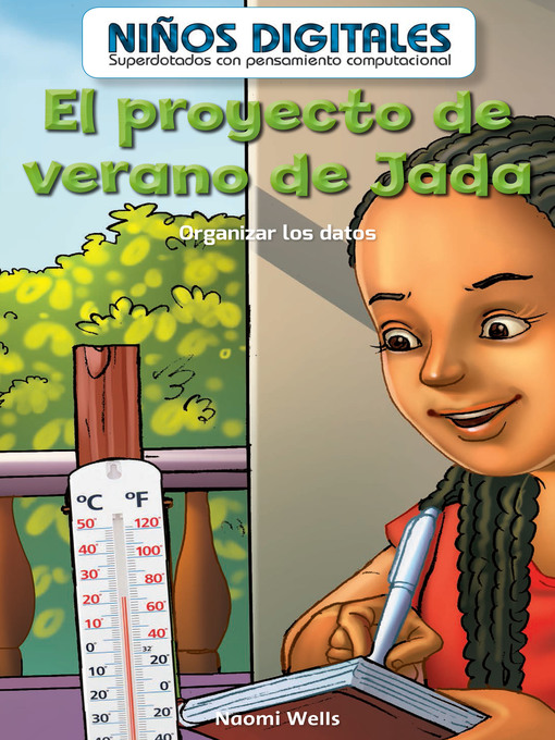 Title details for El proyecto de verano de Jada  by Naomi Wells - Wait list